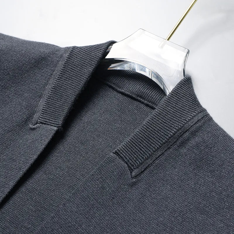 VALENTINI™ | Cardigan in lana merino