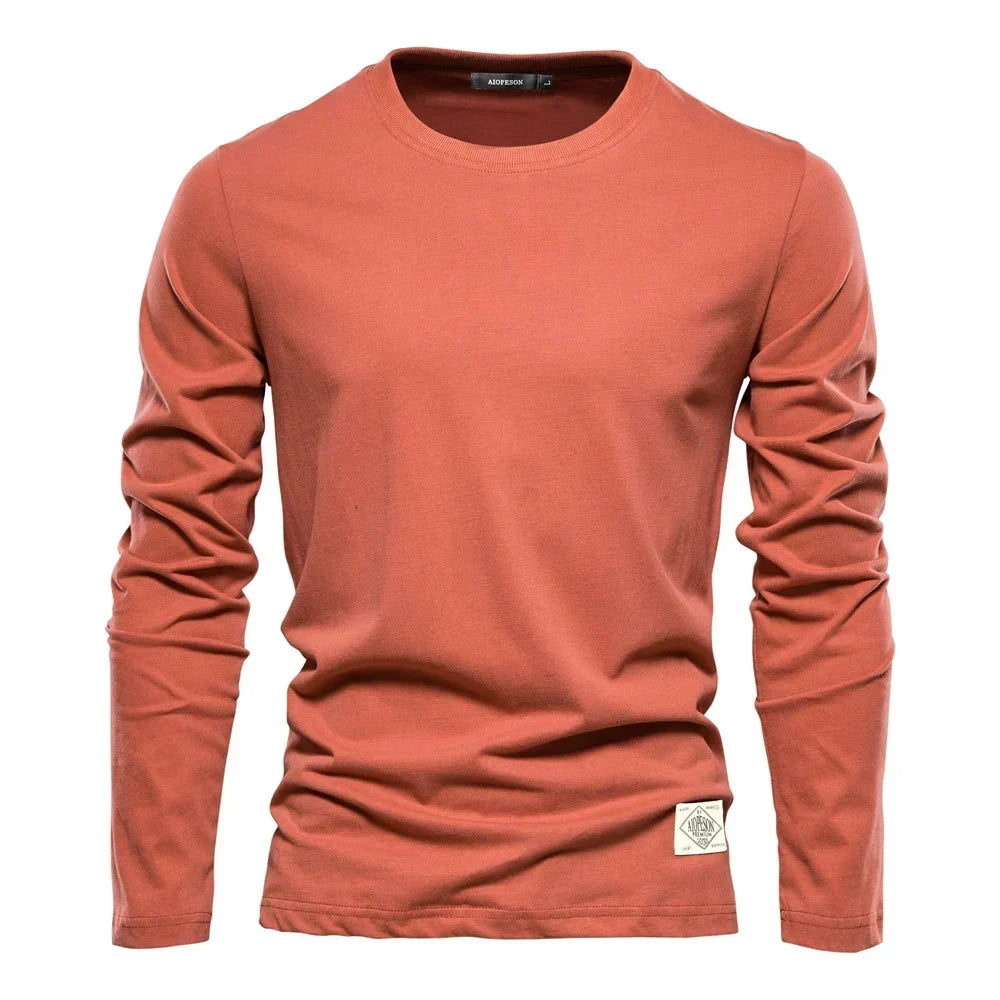 VALENTINI™ | Morbido Cotone Maniche Lunghe
