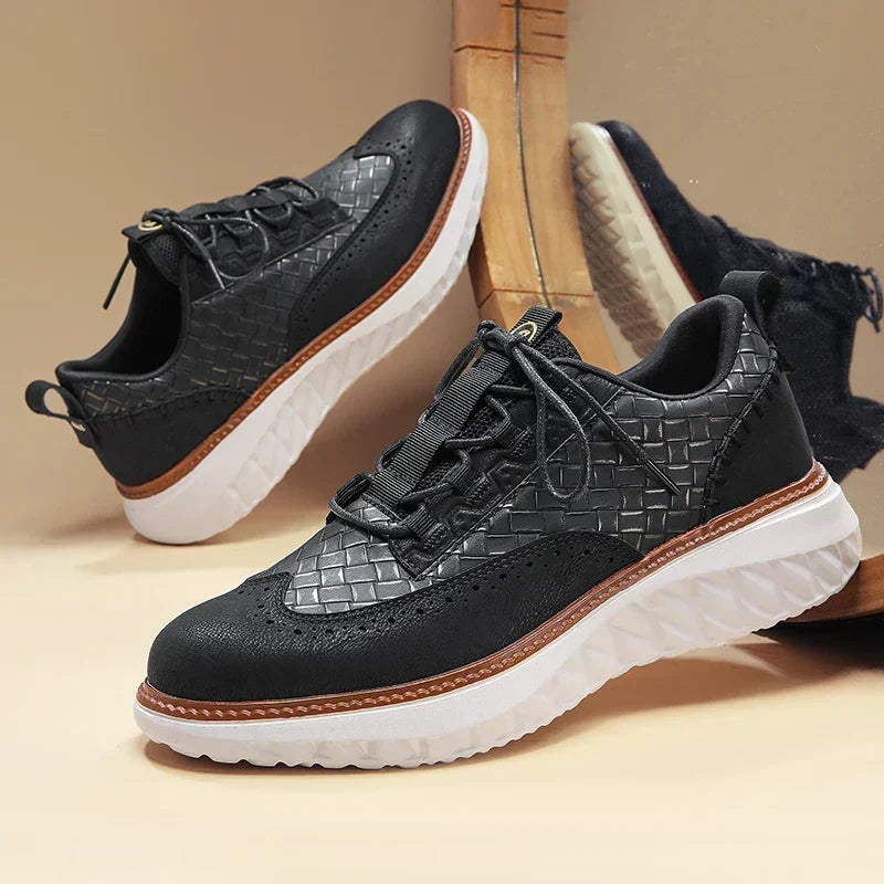 VALENTINI™ | SCARPE DA GINNASTICA IN PELLE DI ALTA QUALITÀ