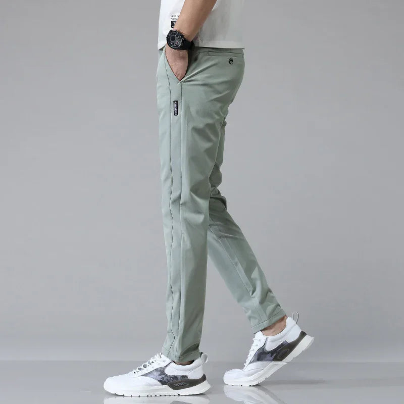 VALENTINI™ | Pantaloni slim ultraleggeri