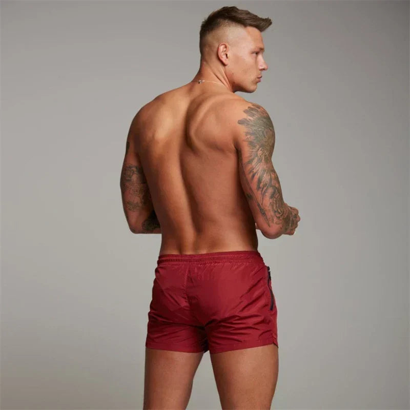 VALENTINI™ | Pantaloncini da bagno da uomo ad asciugatura rapida