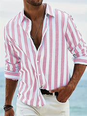 VALENTINI™ | Camicia a righe