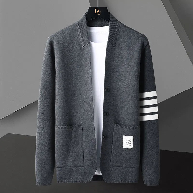 VALENTINI™ | Cardigan in lana merino