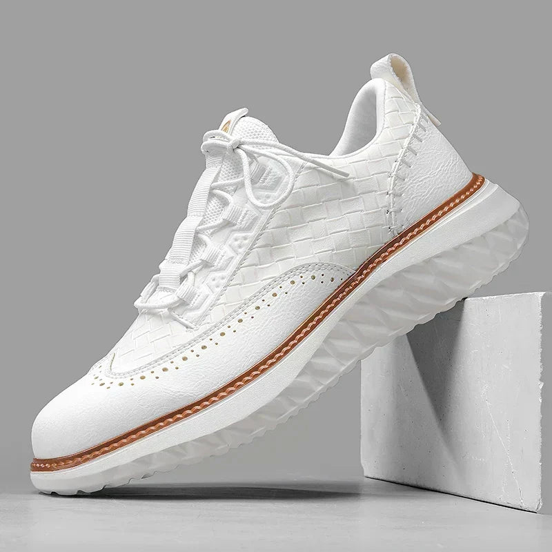 VALENTINI™ | SCARPE DA GINNASTICA IN PELLE DI ALTA QUALITÀ