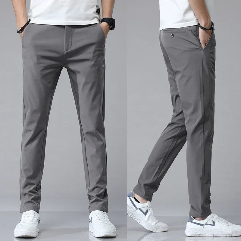 VALENTINI™ | Pantaloni slim ultraleggeri