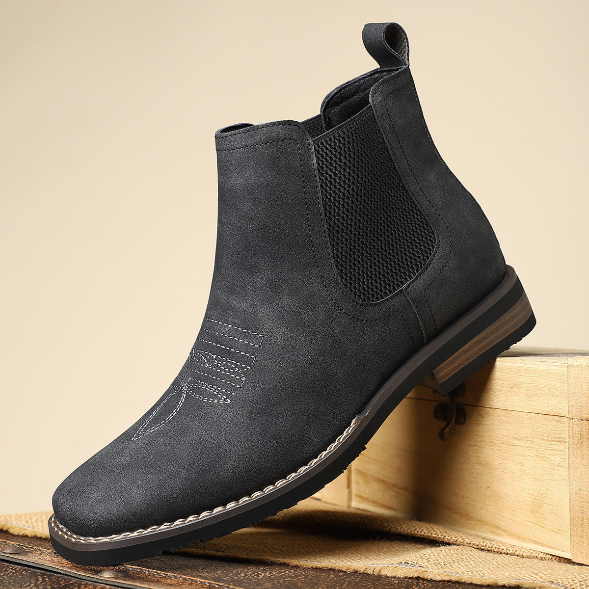 VALENTINI™ | Stivaletti in pelle