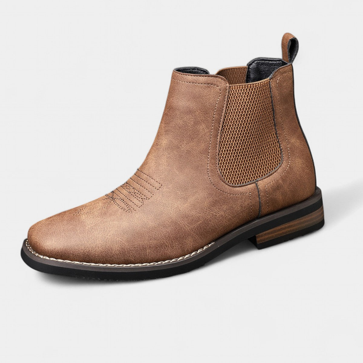VALENTINI™ | Stivaletti in pelle