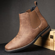 VALENTINI™ | Stivaletti in pelle