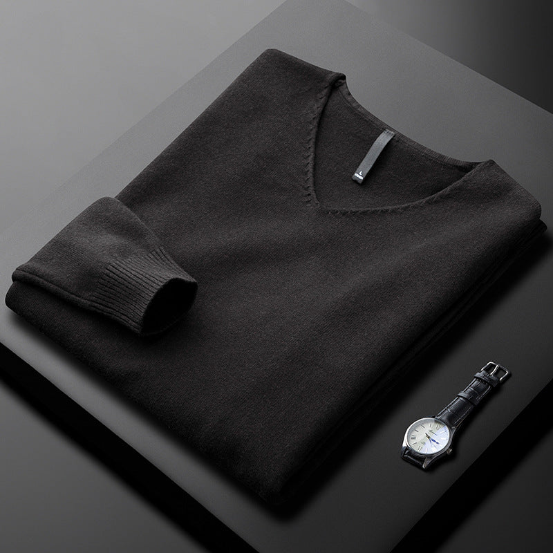 VALENTINI™ | Maglione a maglia fine