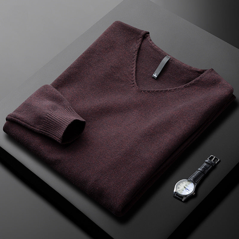 VALENTINI™ | Maglione a maglia fine