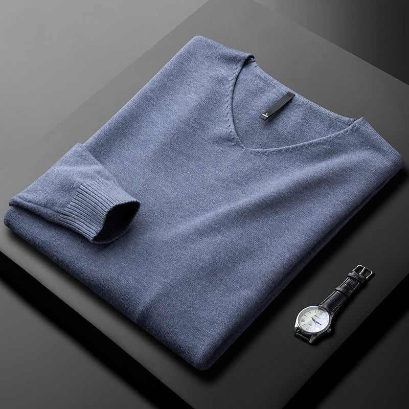 VALENTINI™ | Maglione a maglia fine