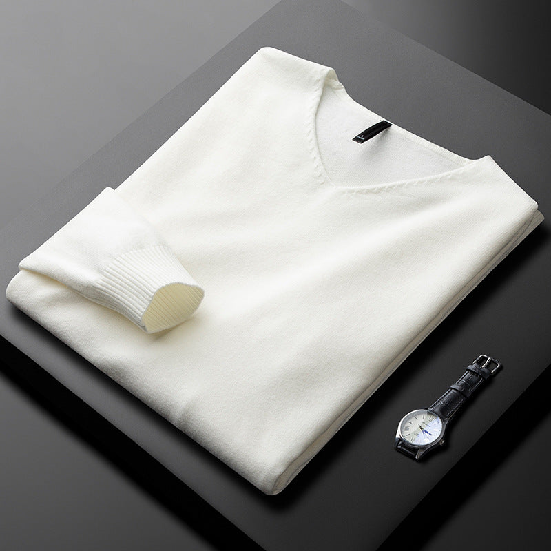 VALENTINI™ | Maglione a maglia fine