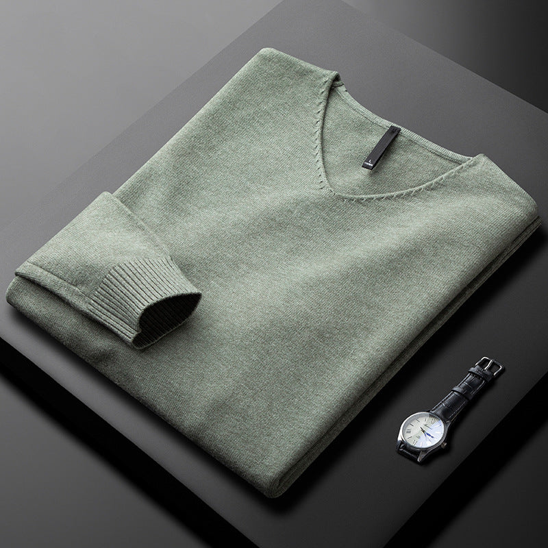 VALENTINI™ | Maglione a maglia fine