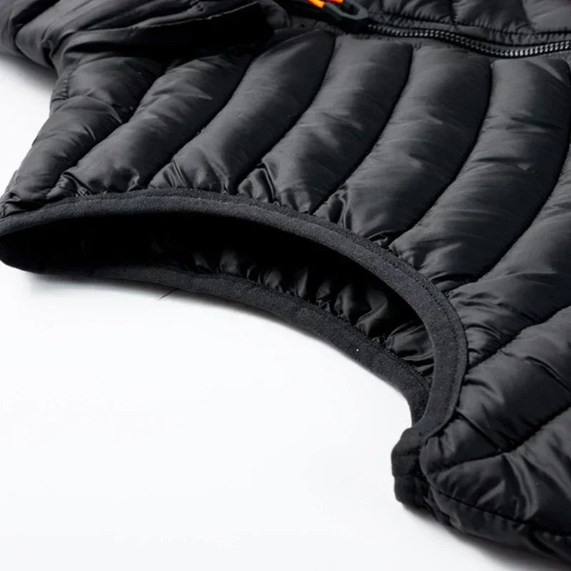 VALENTINI™ | Gilet imbottito senza maniche dal taglio smart
