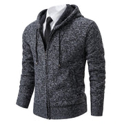 VALENTINI™ | Giaccain pile con zip
