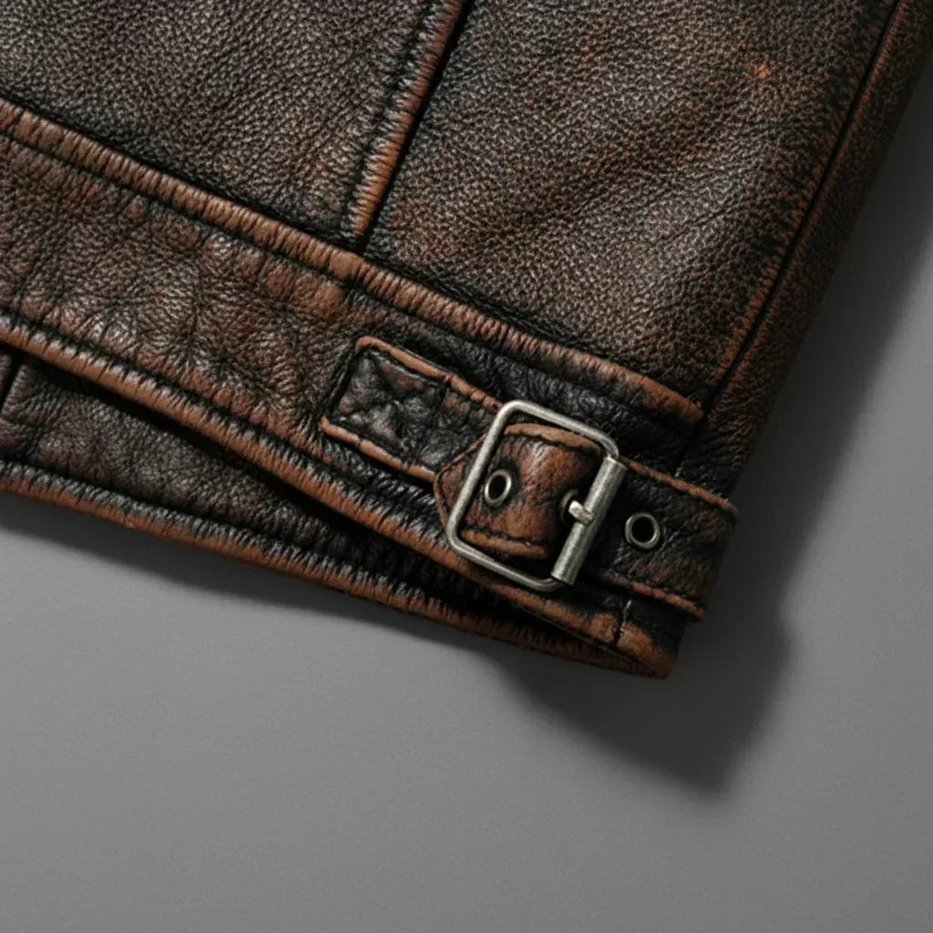 VALENTINI™ | Giacca da uomo vintage a pannelli