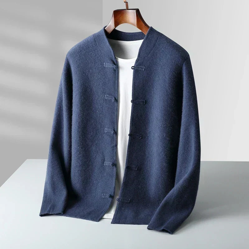 VALENTINI™ | Cardigan in cashmere