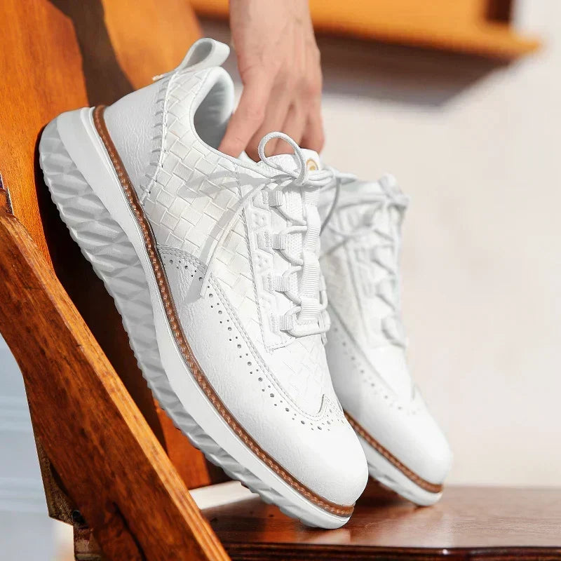 VALENTINI™ | SCARPE DA GINNASTICA IN PELLE DI ALTA QUALITÀ