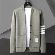VALENTINI™ | Cardigan in lana merino