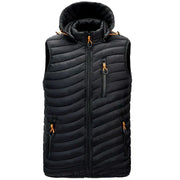 VALENTINI™ | Gilet imbottito senza maniche dal taglio smart
