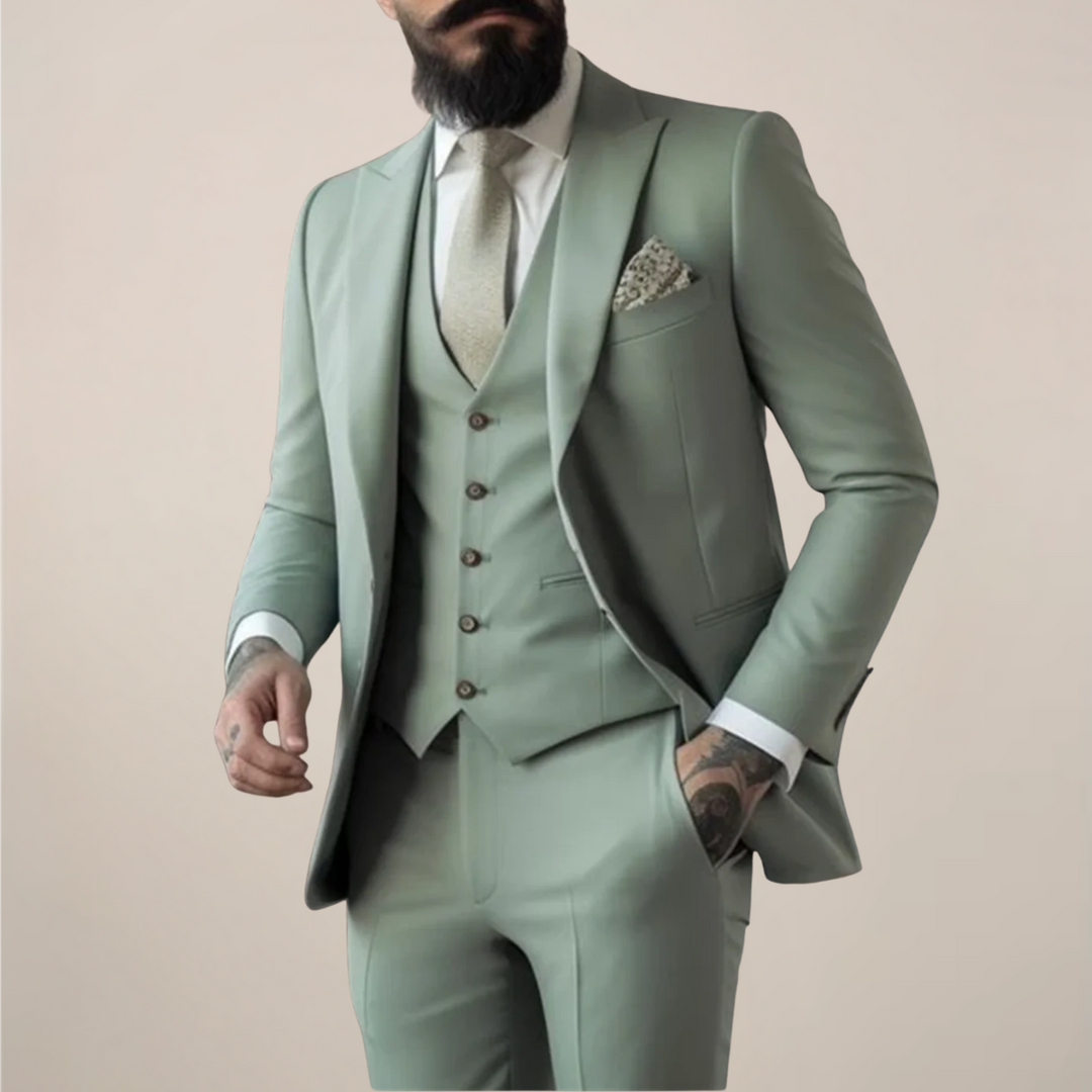 VALENTINI™ | Completo a tre pezzi