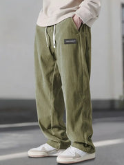 VALENTINI™ | Pantaloni a gamba dritta