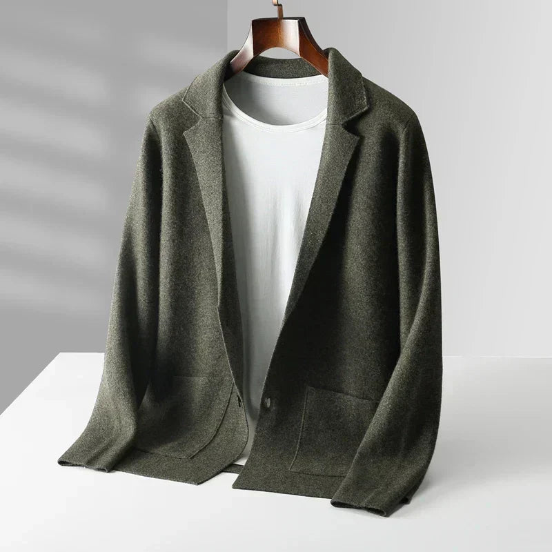 VALENTINI™ | Cardigan in cachemire