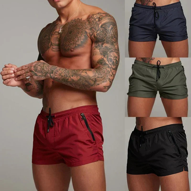 VALENTINI™ | Pantaloncini da bagno da uomo ad asciugatura rapida