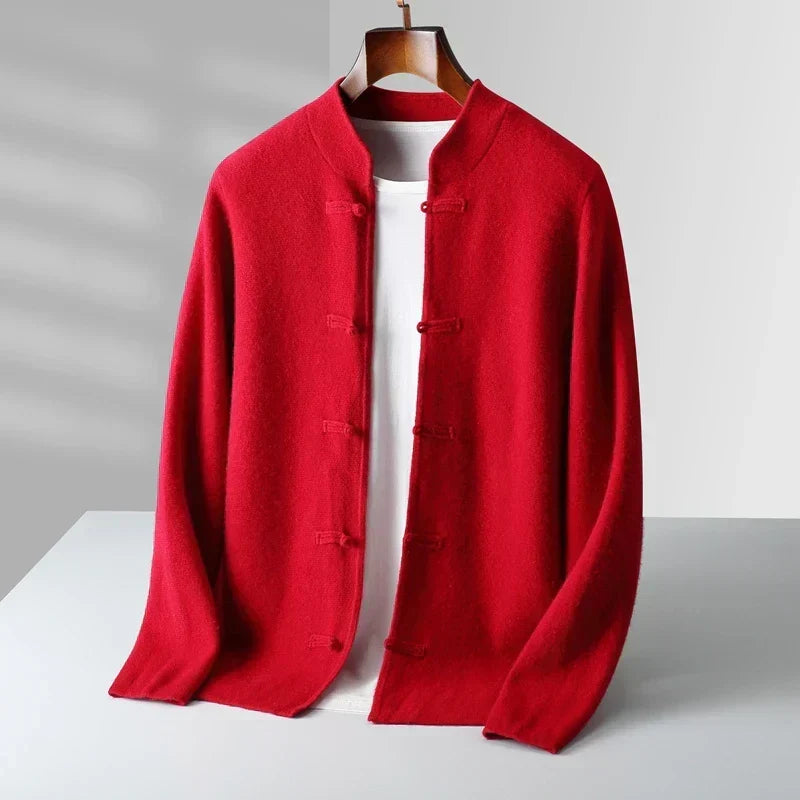 VALENTINI™ | Cardigan in cashmere