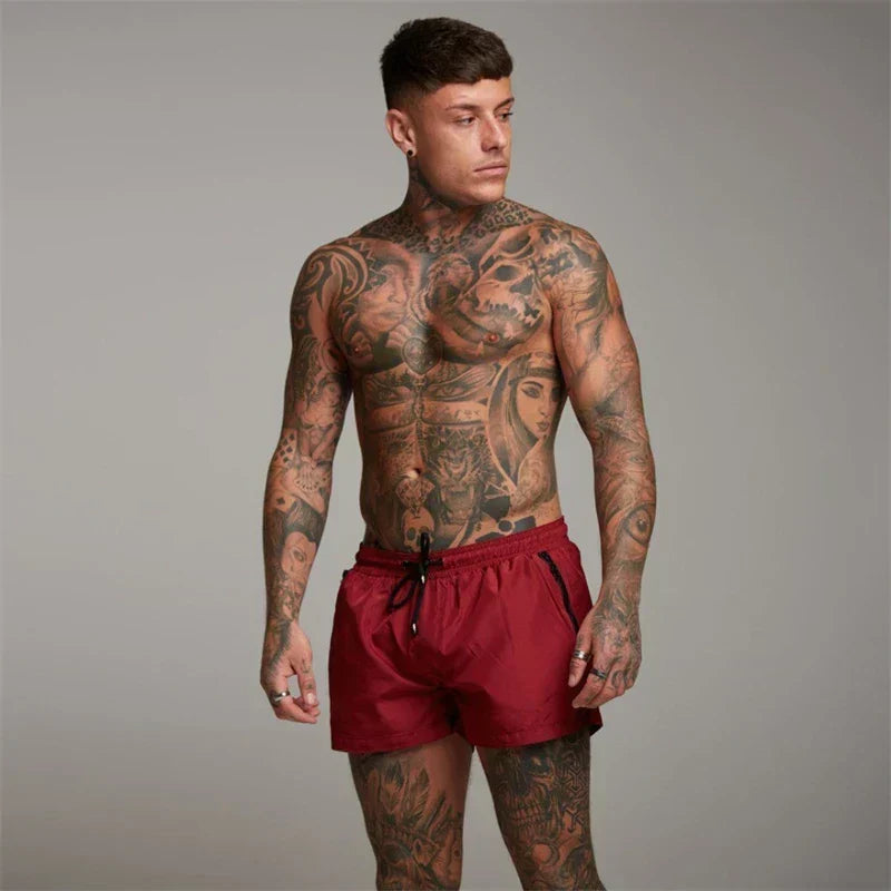 VALENTINI™ | Pantaloncini da bagno da uomo ad asciugatura rapida