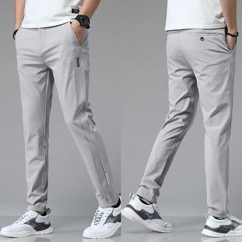 VALENTINI™ | Pantaloni slim ultraleggeri