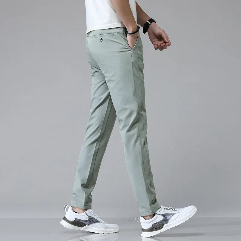 VALENTINI™ | Pantaloni slim ultraleggeri