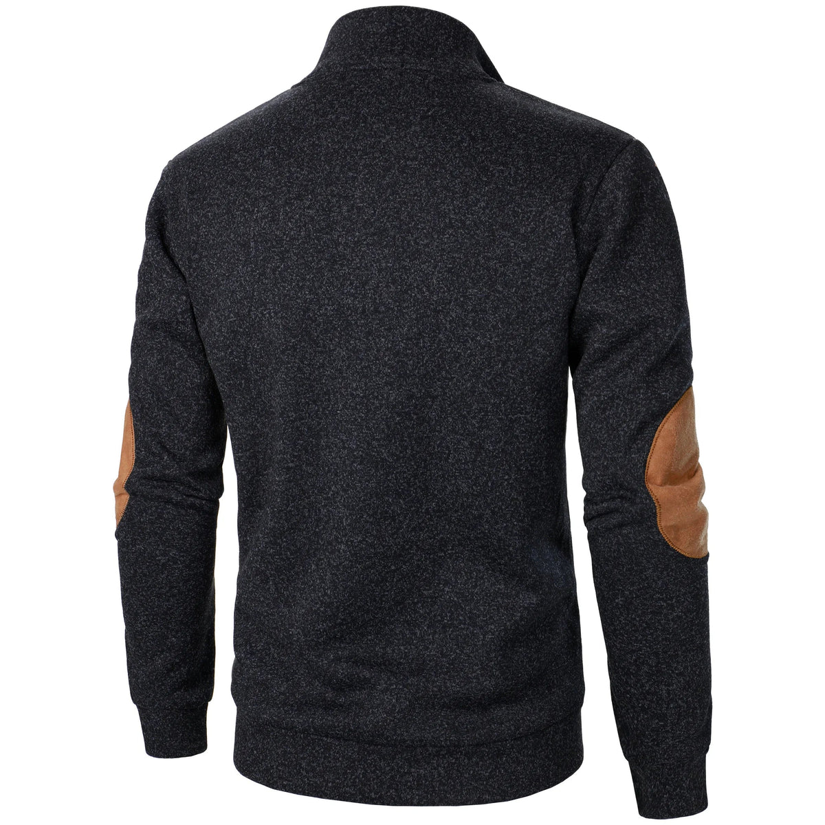 VALENTINI™ | Camicia a collo alto con bottoni