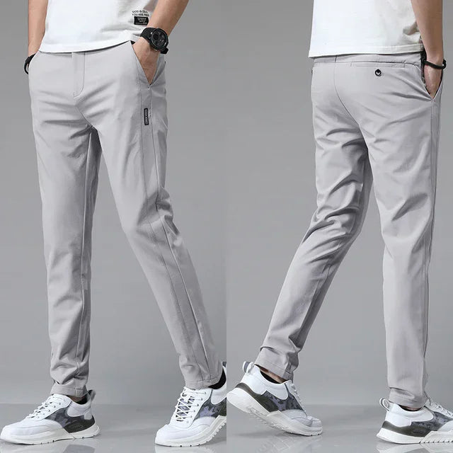 VALENTINI™ | Pantaloni slim ultraleggeri