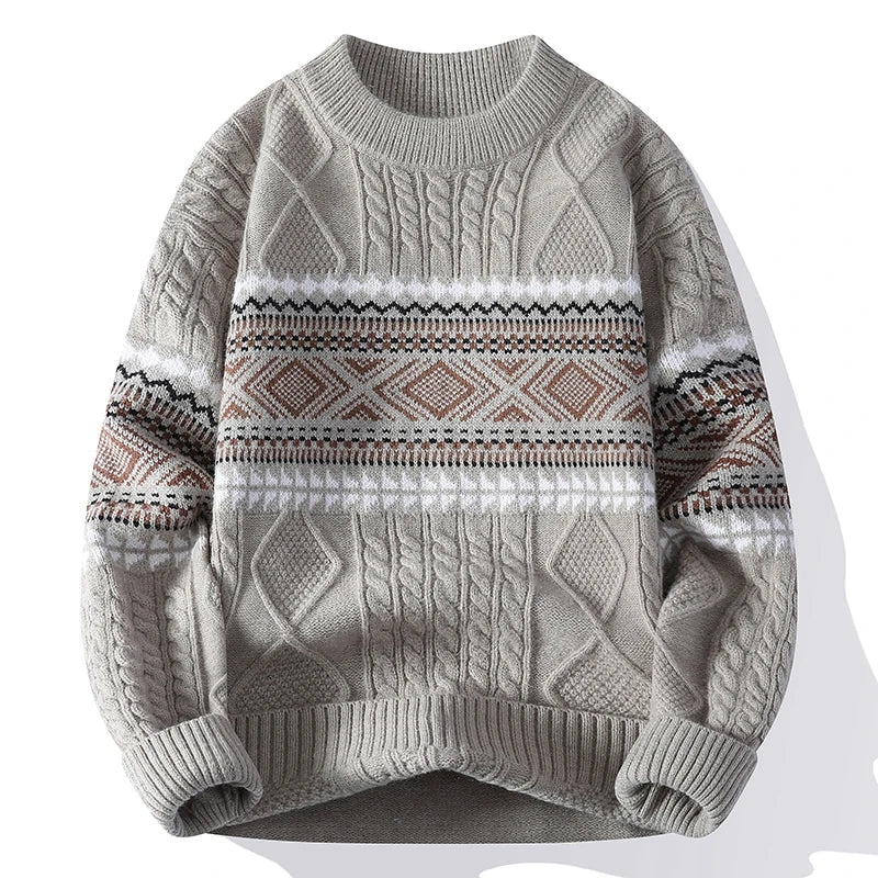 VALENTINI™ | Maglia nordica