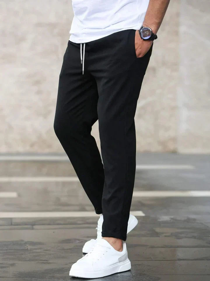 VALENTINI™ | Pantaloni slim fit