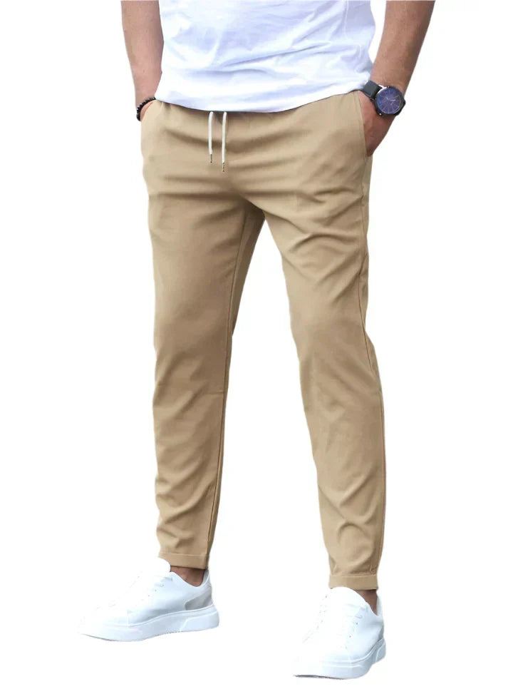 VALENTINI™ | Pantaloni slim fit