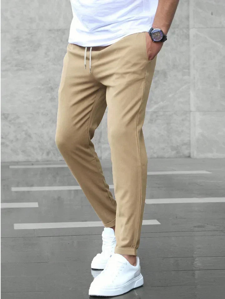 VALENTINI™ | Pantaloni slim fit