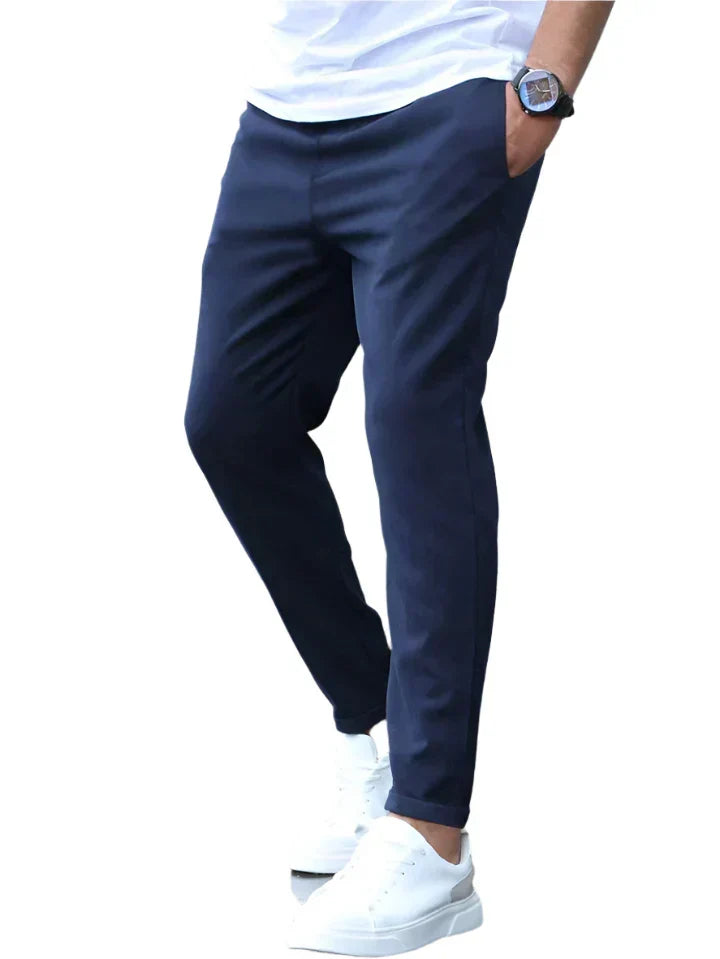 VALENTINI™ | Pantaloni slim fit