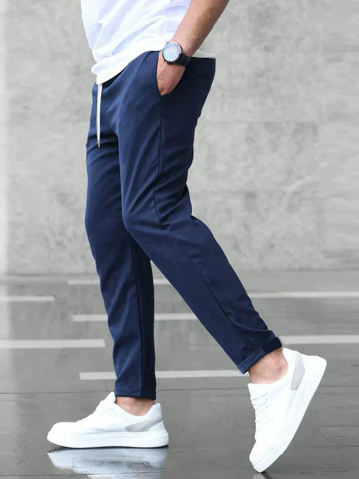 VALENTINI™ | Pantaloni slim fit