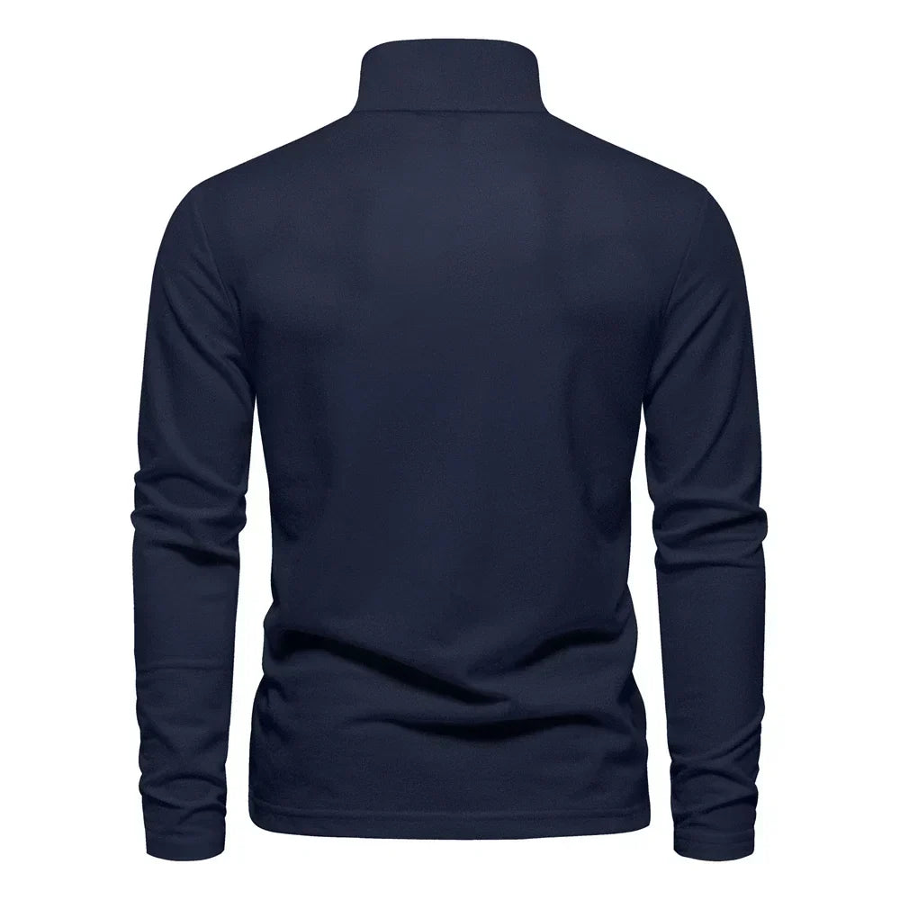 VALENTINI™ | Polo da uomo con logo di cervo