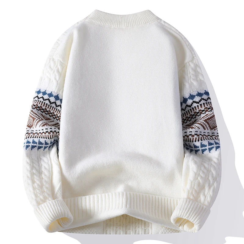 VALENTINI™ | Maglia nordica