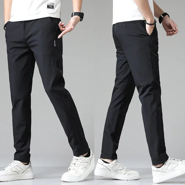 VALENTINI™ | Pantaloni slim ultraleggeri
