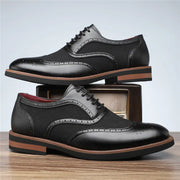 VALENTINI™ | SCARPE IN PELLE CLASSICHE ED ELEGANTI