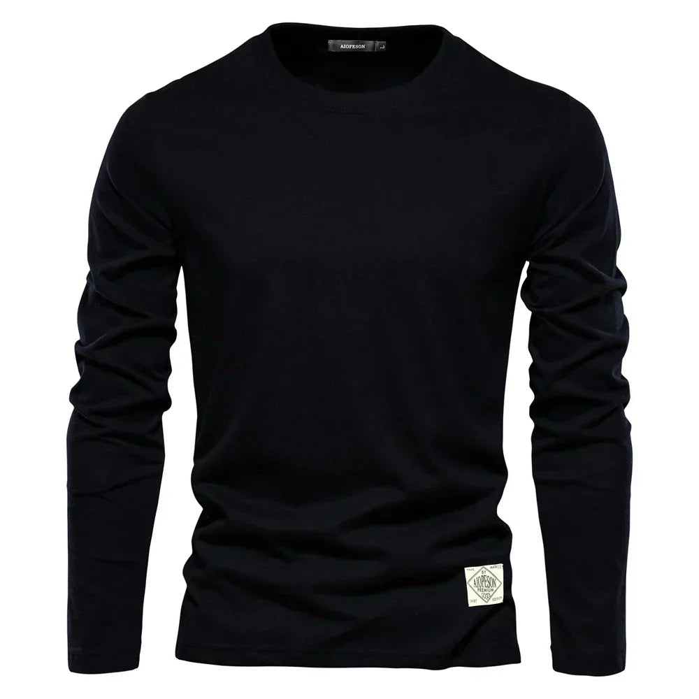 VALENTINI™ | Morbido Cotone Maniche Lunghe