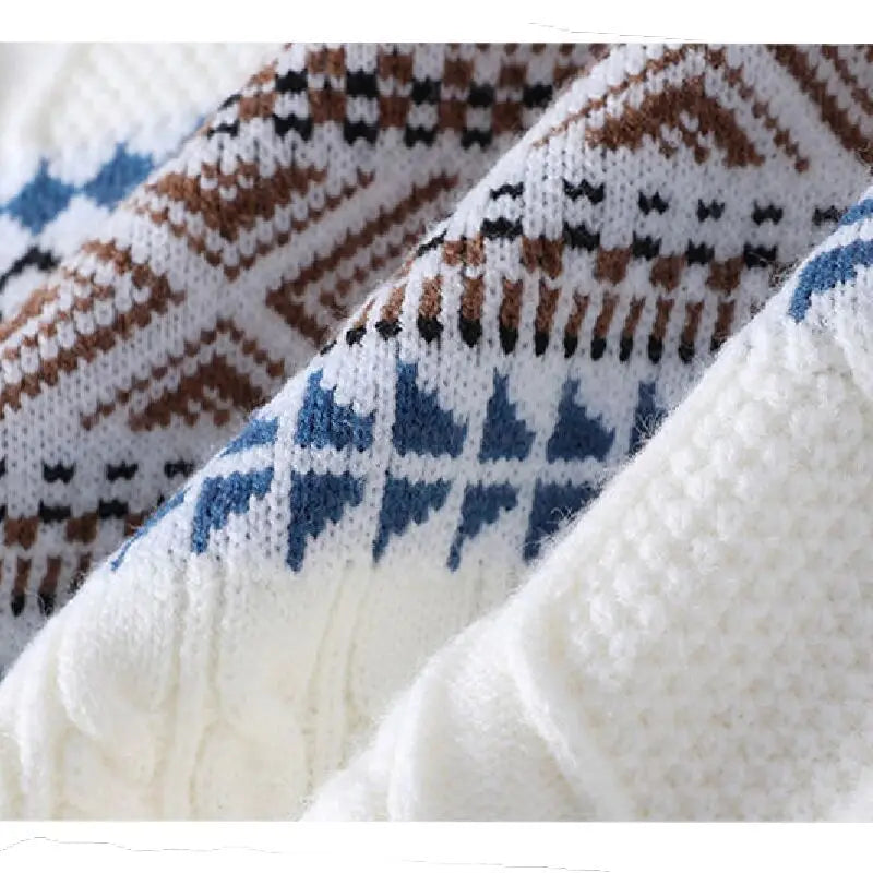 VALENTINI™ | Maglia nordica