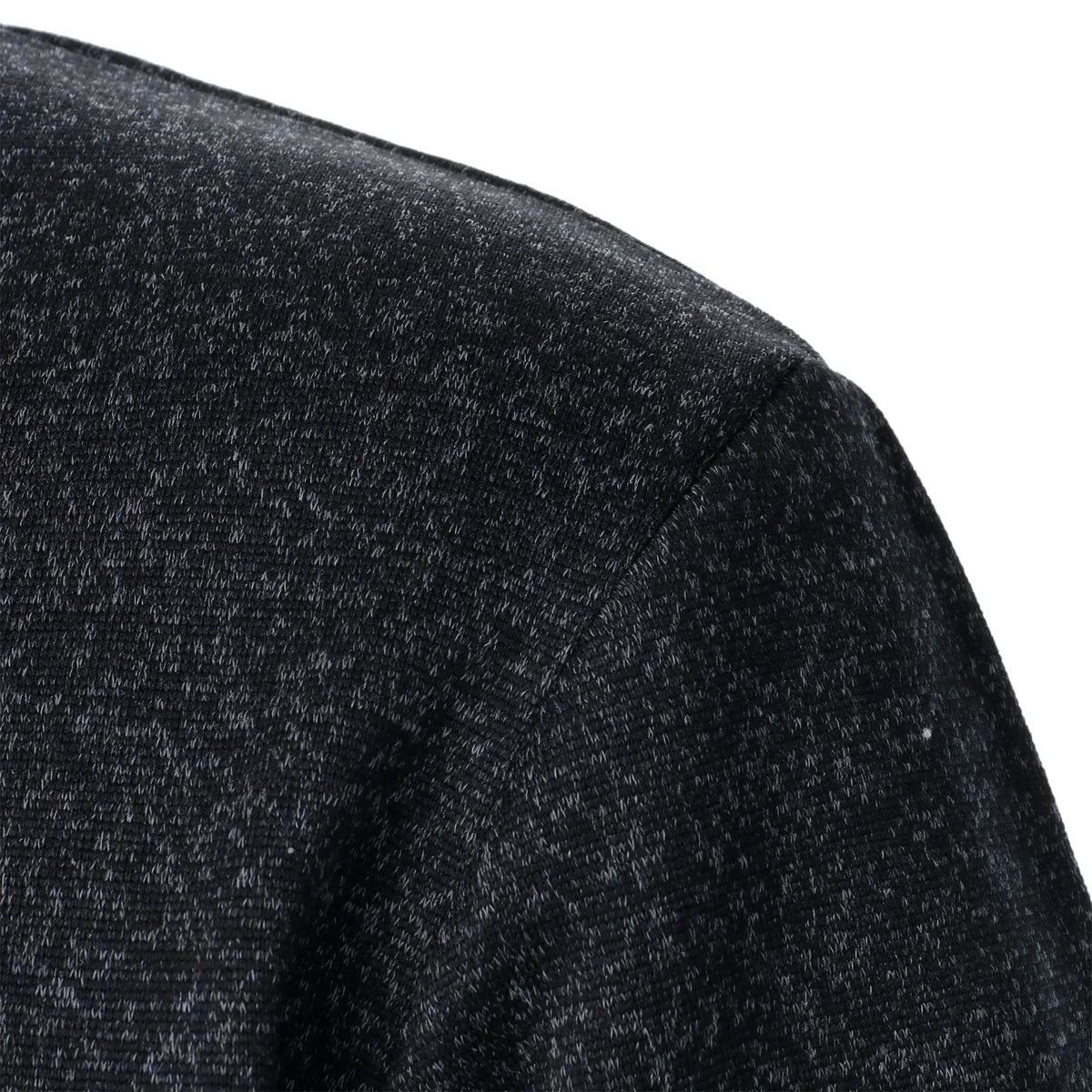 VALENTINI™ | Camicia a collo alto con bottoni