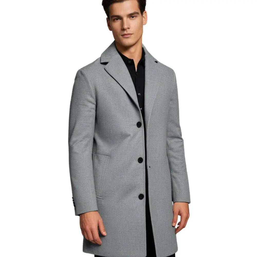 VALENTINI™ | Cappotto in lana