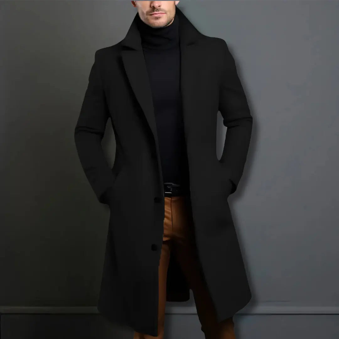 VALENTINI™ | Cappotto in lana