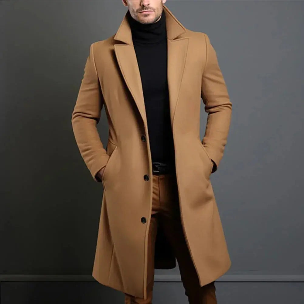 VALENTINI™ | Cappotto in lana